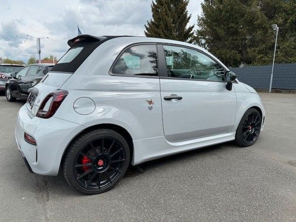 Abarth 500C T 595 Competizione 132 kW image number 4