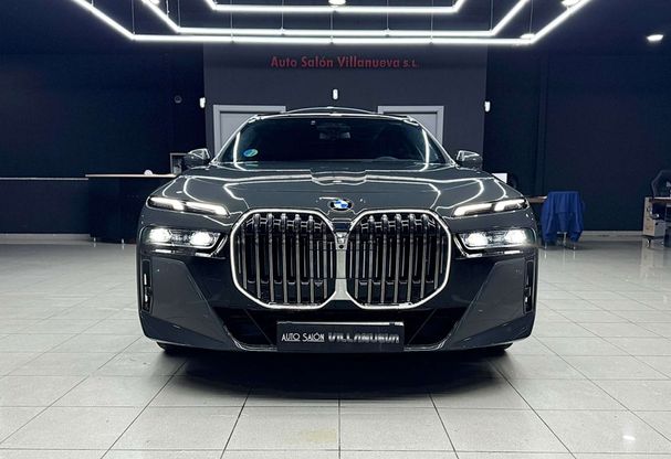 BMW 740d xDrive M Sport 220 kW image number 3