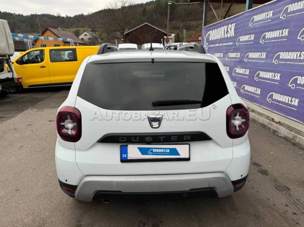 Dacia Duster Blue dCi Comfort 85 kW image number 4