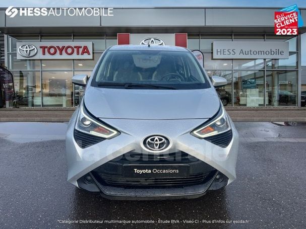 Toyota Aygo 53 kW image number 4