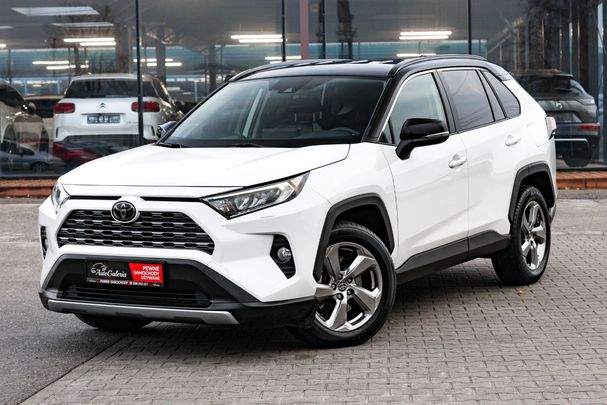 Toyota RAV 4 129 kW image number 2