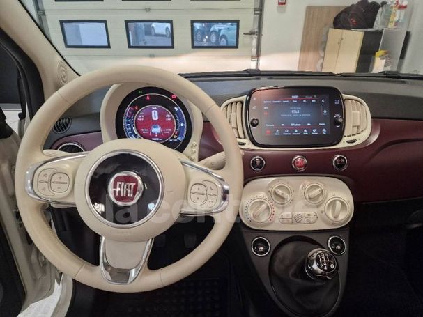 Fiat 500C 1.2 8V 51 kW image number 17