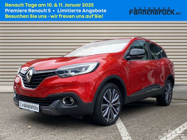 Renault Kadjar Energy dCi 130 4x4 Bose Edition 96 kW image number 1