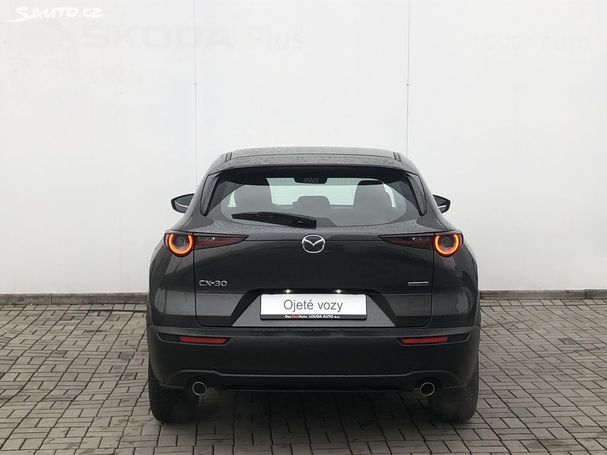 Mazda CX-30 2.0 110 kW image number 8