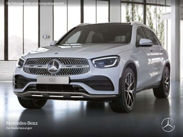 Mercedes-Benz GLC 400 d 243 kW image number 1