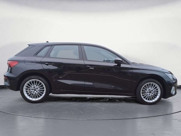 Audi A3 40 TFSIe S tronic Sportback Advanced 150 kW image number 3