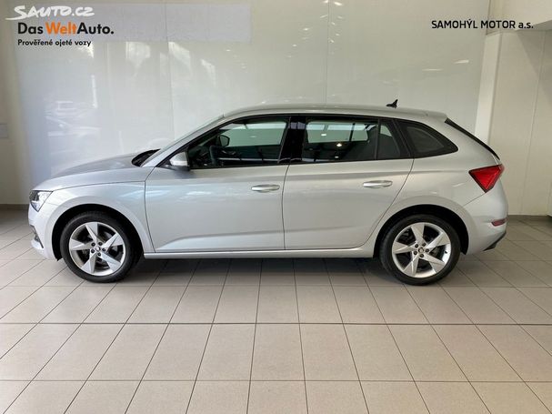 Skoda Scala 1.5 TSI 110 kW image number 4