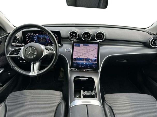 Mercedes-Benz C 220 d T 4Matic 145 kW image number 9