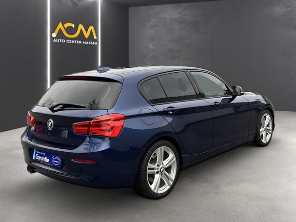 BMW 120d M Sport 140 kW image number 2