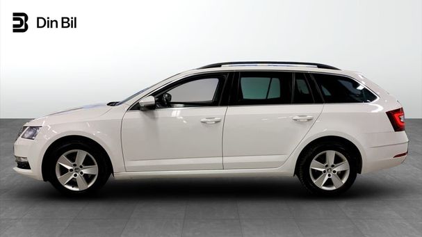 Skoda Octavia 1.0 TSI Ambition 85 kW image number 5