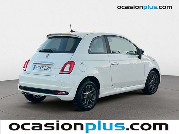 Fiat 500 1.0 52 kW image number 3