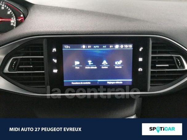 Peugeot 308 1.2 PureTech 130 Allure 96 kW image number 26