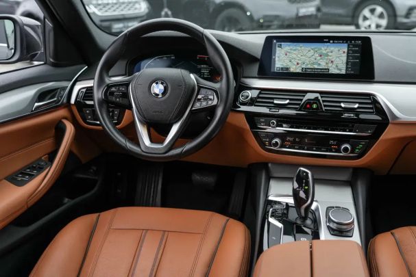 BMW 520d 140 kW image number 5