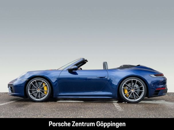 Porsche 992 Carrera 4S Cabrio 331 kW image number 3