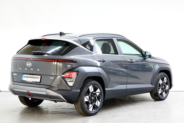 Hyundai Kona 1.6 T-GDI DCT 146 kW image number 3