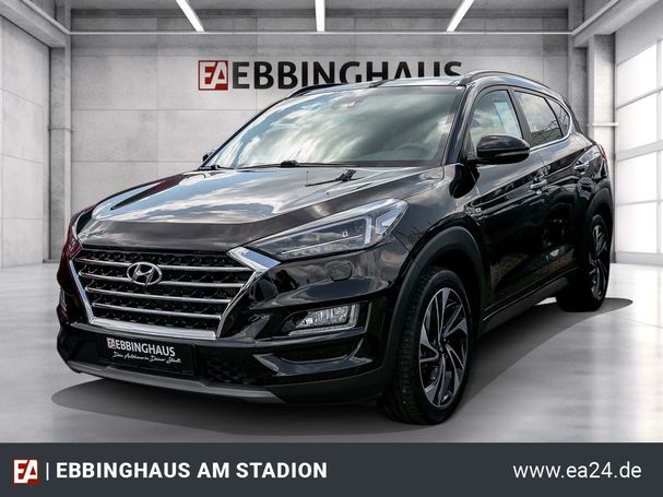 Hyundai Tucson 4WD Premium 136 kW image number 1