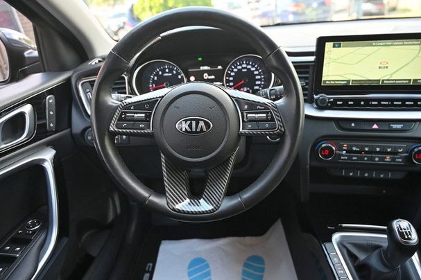 Kia Ceed 1.5 T-GDI Spirit 118 kW image number 11