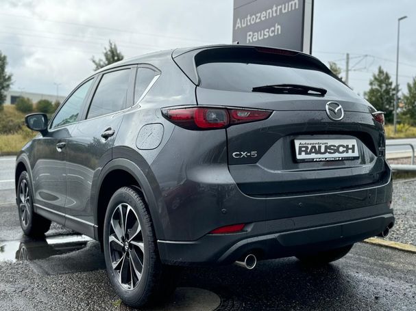 Mazda CX-5 SKYACTIV-G 194 143 kW image number 9