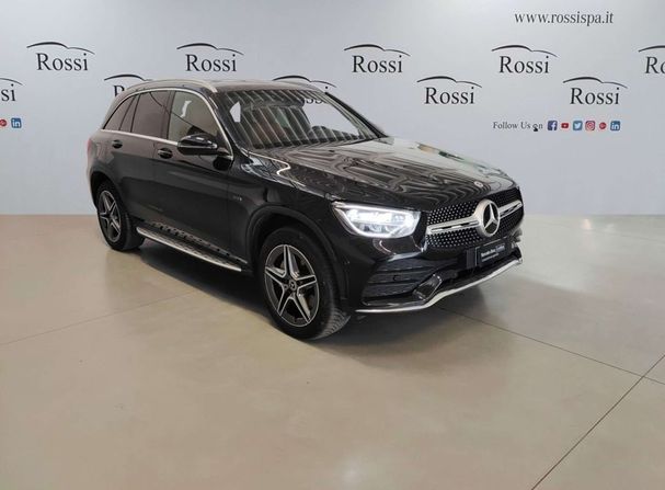 Mercedes-Benz GLC 300 de 4Matic 225 kW image number 8