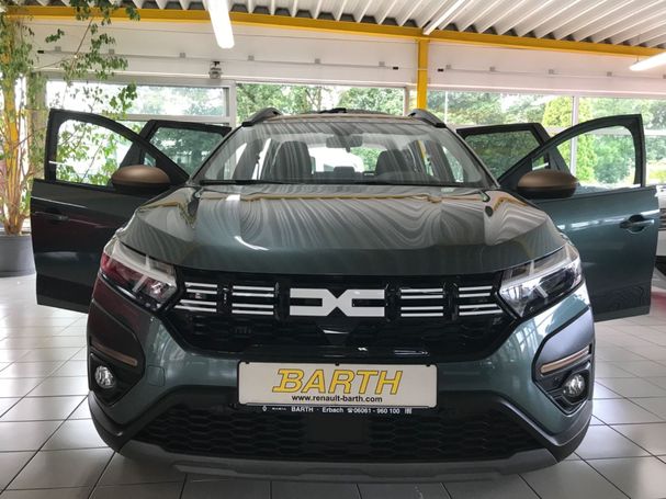 Dacia Jogger Extreme 74 kW image number 4