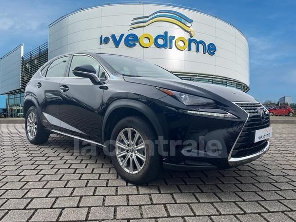 Lexus NX 300 145 kW image number 15