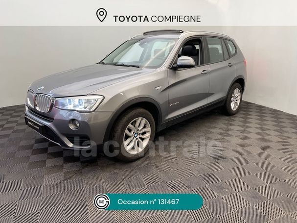 BMW X3 xDrive30d 190 kW image number 2