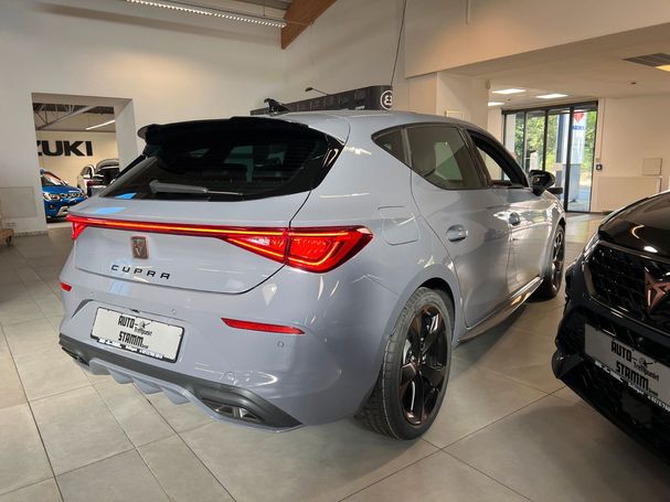 Cupra Leon 2.0 TSI DSG 140 kW image number 8