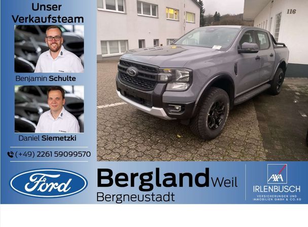 Ford Ranger Tremor 151 kW image number 1