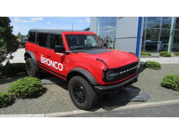 Ford Bronco 224 kW image number 2