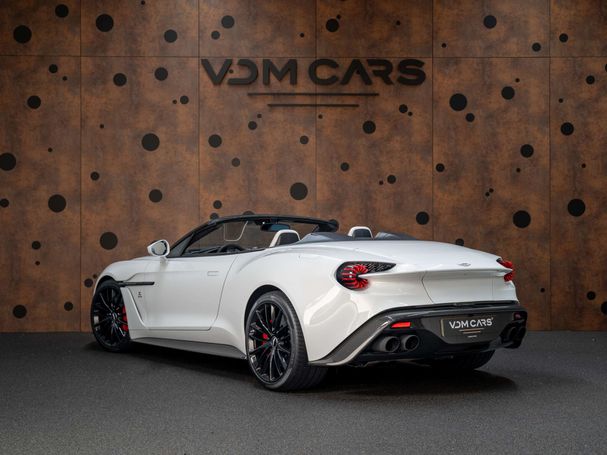 Aston Martin Vanquish Volante 444 kW image number 6