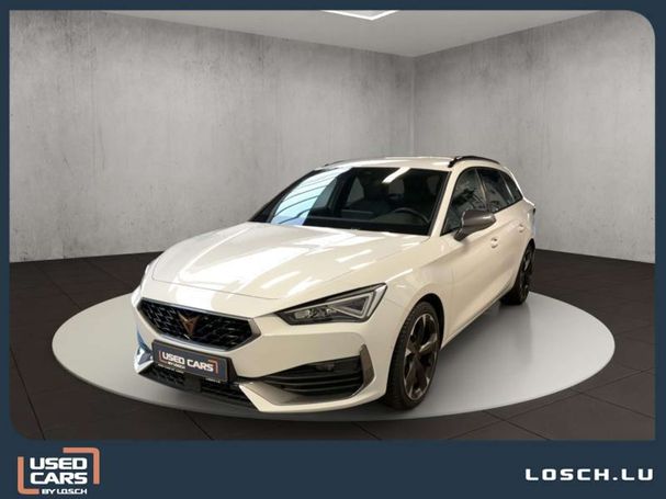 Cupra Leon DSG 110 kW image number 1