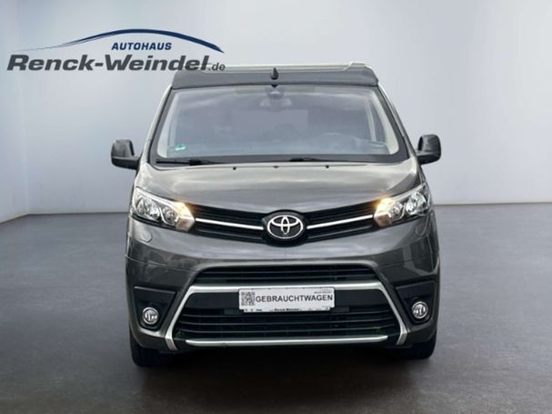 Toyota Proace Verso L1 2.0 D-4D Team 106 kW image number 8