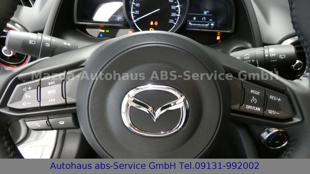 Mazda 2 90 66 kW image number 14