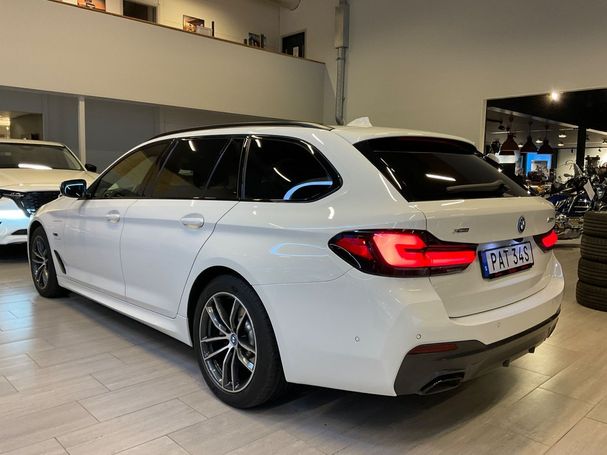 BMW 530 Touring xDrive 216 kW image number 6