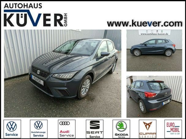 Seat Ibiza 1.0 TSI Style 70 kW image number 7