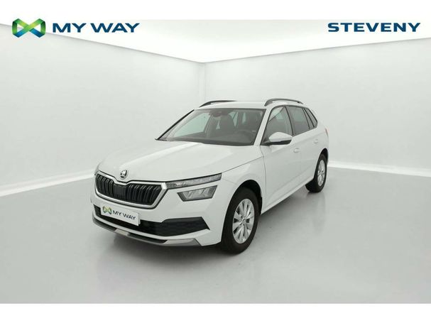 Skoda Kamiq 1.0 TSI Ambition DSG 81 kW image number 1