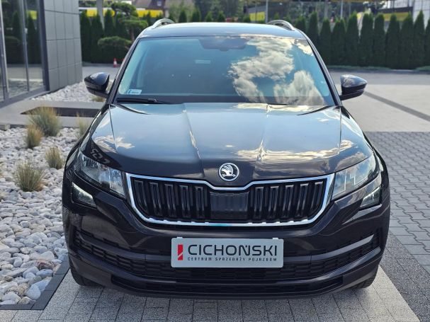 Skoda Kodiaq 2.0 TDI DSG Ambition 110 kW image number 4