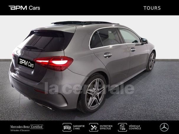 Mercedes-Benz A 200 7G-DCT Line 120 kW image number 4