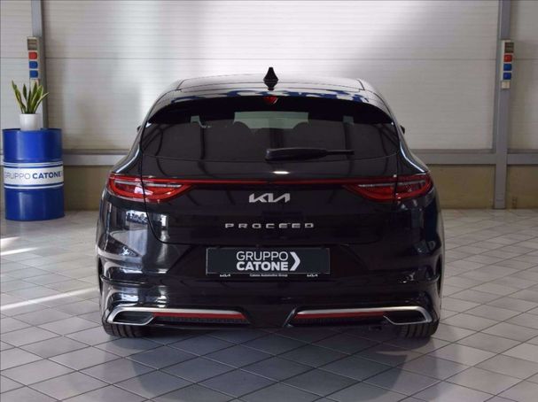 Kia Ceed 1.5 T-GDI GT Line 118 kW image number 6