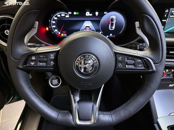 Alfa Romeo Stelvio 206 kW image number 21