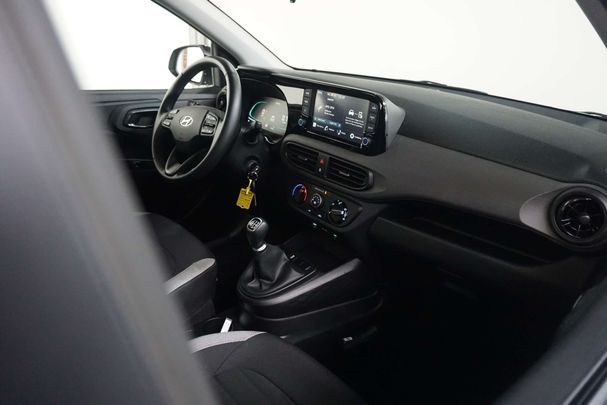 Hyundai i10 1.0 49 kW image number 9