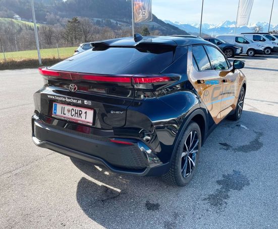 Toyota C-HR 2.0 Hybrid 135 kW image number 3