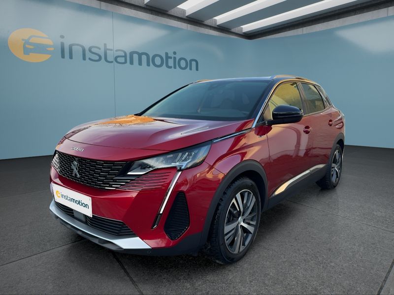 Peugeot 3008 Hybrid 225