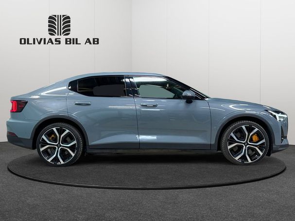 Polestar 2 300 kW image number 16