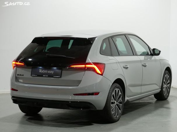 Skoda Scala 1.0 TSI Monte Carlo 81 kW image number 3