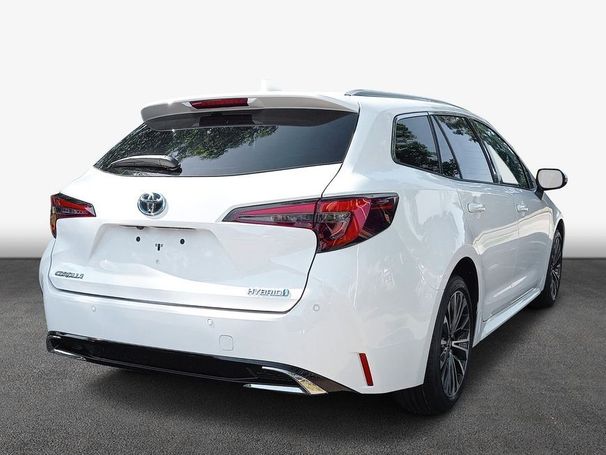 Toyota Corolla 2.0 Hybrid Touring Sports 144 kW image number 3