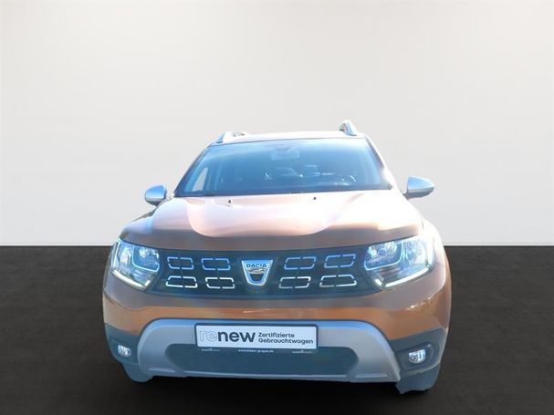 Dacia Duster Blue dCi 115 Prestige 85 kW image number 2