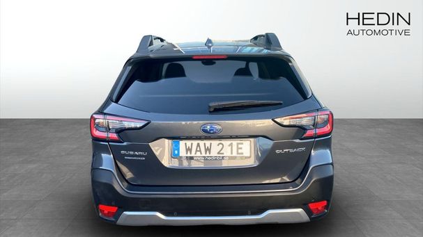 Subaru Outback 124 kW image number 14