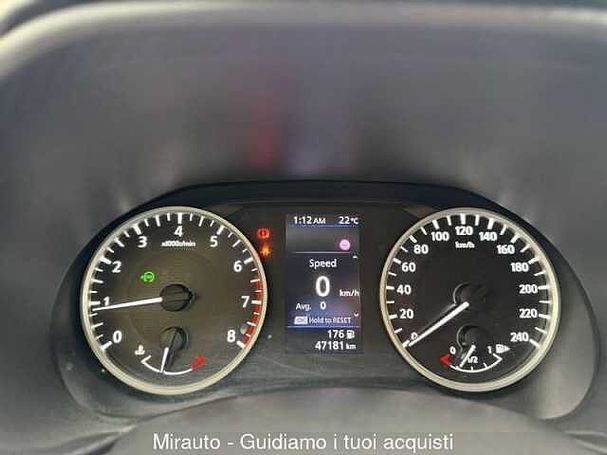 Nissan Juke DIG-T 117 Acenta 86 kW image number 13