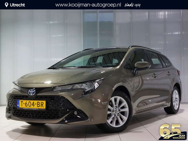 Toyota Corolla Hybrid Touring Sports 103 kW image number 1